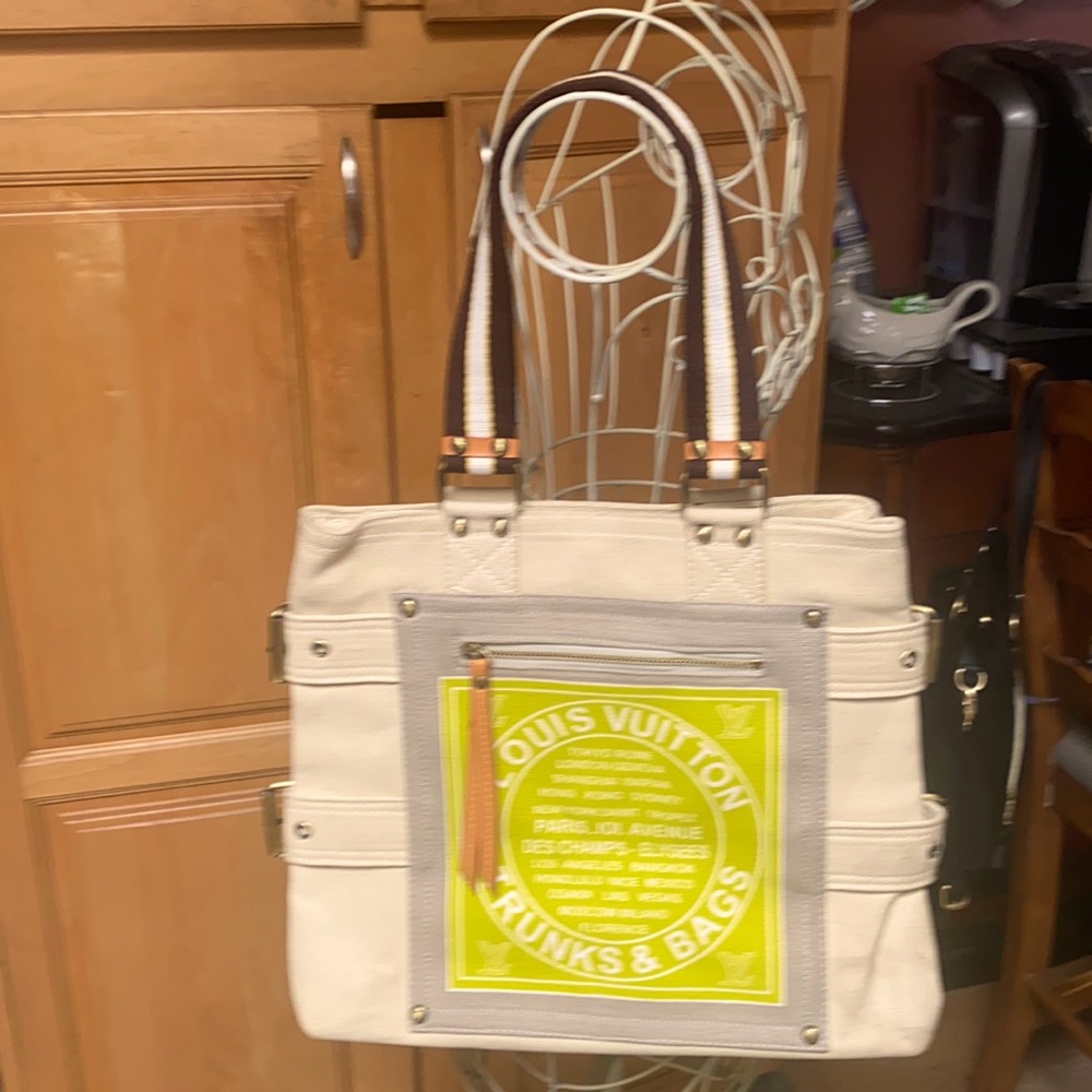 Inspired Cute Trunks Tote